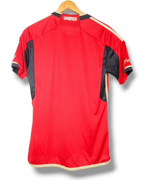 Atalanta United 2023/2024 Thuis Shirt (S)