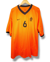 Niederlande 2000 Heimtrikot Seedorf #6 (XXL)
