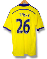 Chelsea 2014/2015 Auswärtstrikot Terry #26 (M)