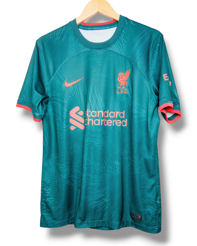 Liverpool 2022/2023 Ausweichtrikot (M)