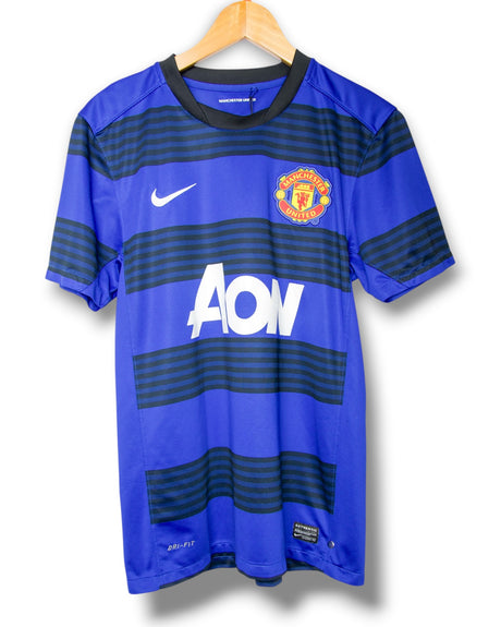 Manchester United 2011/2012 Uit Shirt v Persie #20 (M)