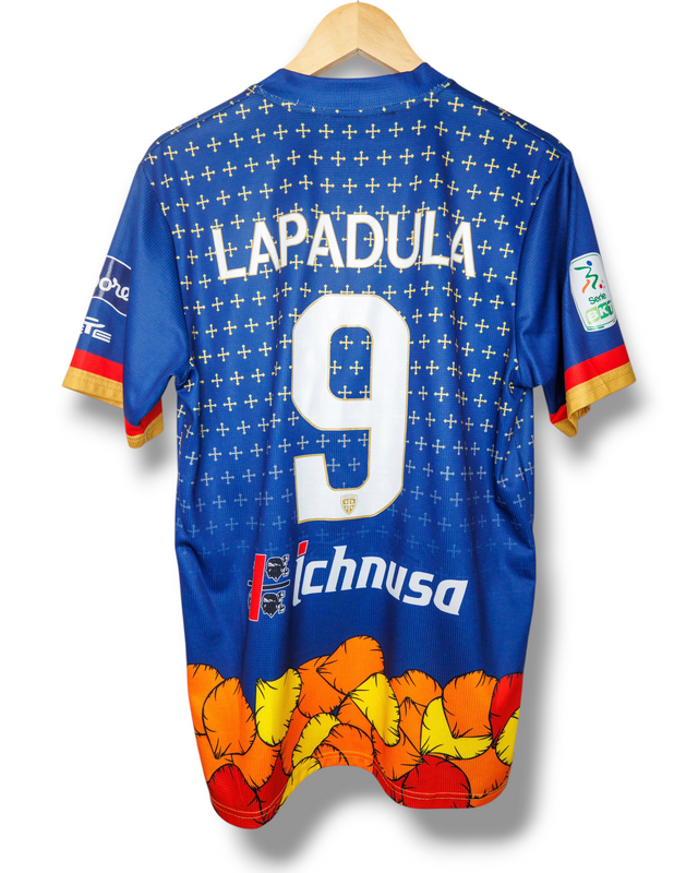Cagliari 2022/2023 Special Trikot Lapadula #9 (L)