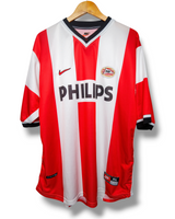 PSV 1998/1999 Heimtrikot V. Nistelrooy #8 (XL)