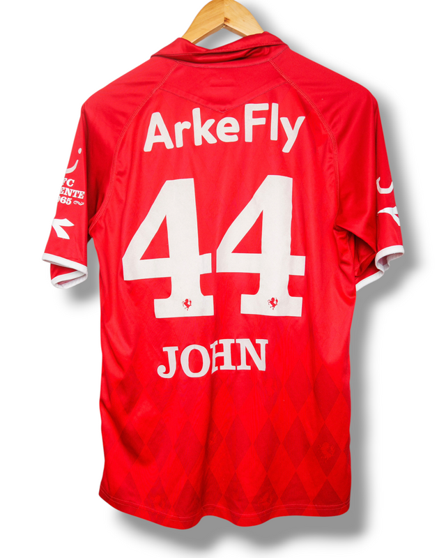 FC Twente 2010/2011 Thuis Shirt John #44 (M)