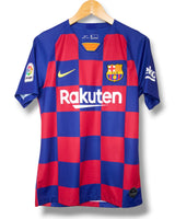 Barcelona 2019/2020 Heimtrikot Messi #10 (S)
