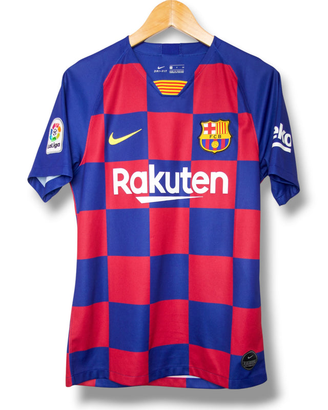 Barcelona 2019/2020 Heimtrikot Messi #10 (S)
