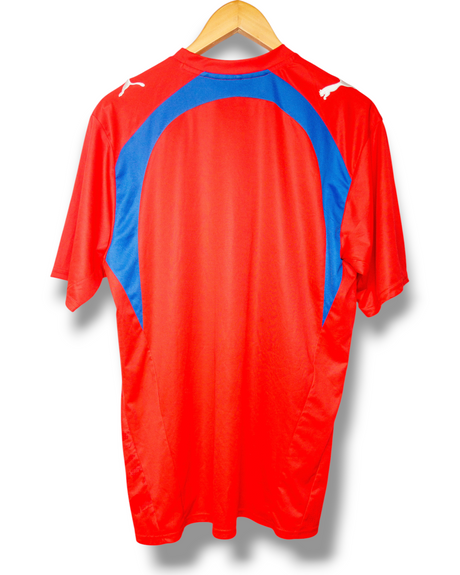Tschechien 2006 Heimtrikot (L)
