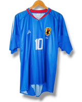 Japan 2004 Thuis Shirt Nakamura #10 (L)