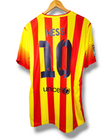 Barcelona 2013/2014 Auswärtstrikot Messi #10 (M)