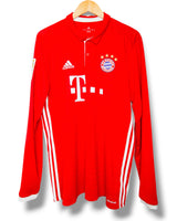 Bayern München 2016/2017 Heimtrikot Coman #7 (XL)