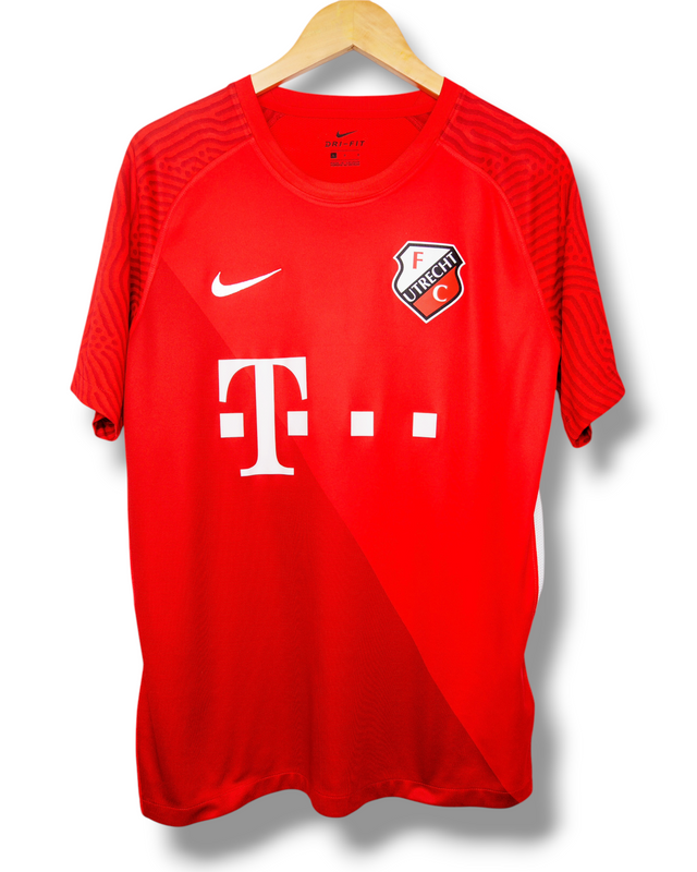 FC Utrecht 2021/2022 Thuis Shirt (L)