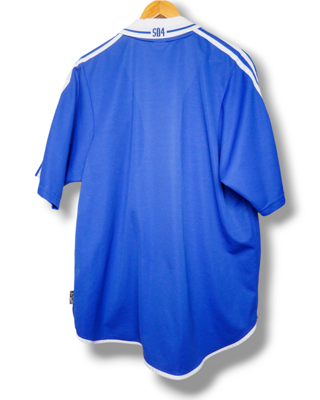 FC Schalke 04 2001/2002 Heimtrikot (XL)