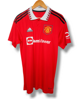Manchester United 2022/2023 Thuis Shirt Martinez #6 (M)