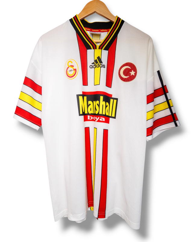 Galatasaray 1998/1999 Uit Shirt (XL)