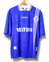 Schalke 04 1997/1998 Heimtrikot (L)