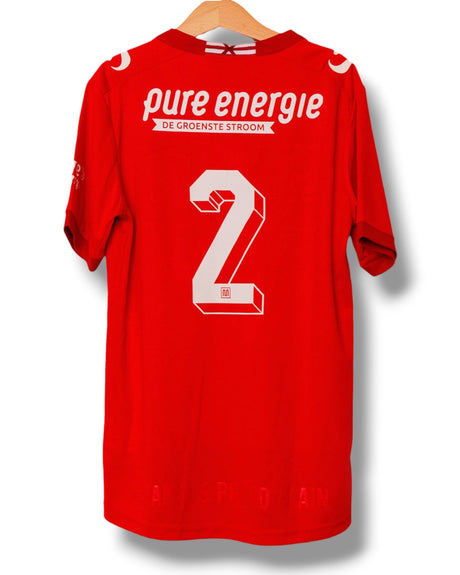 FC Twente 2018/2019 Thuis Shirt (140)