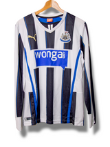 Newcastle United 2013/2014 Heimtrikot (S)