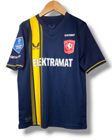FC Twente 2023/2024 Away Shirt Ugalde #27 (146)