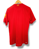 Liverpool 2019/2020 Thuis Shirt (M)