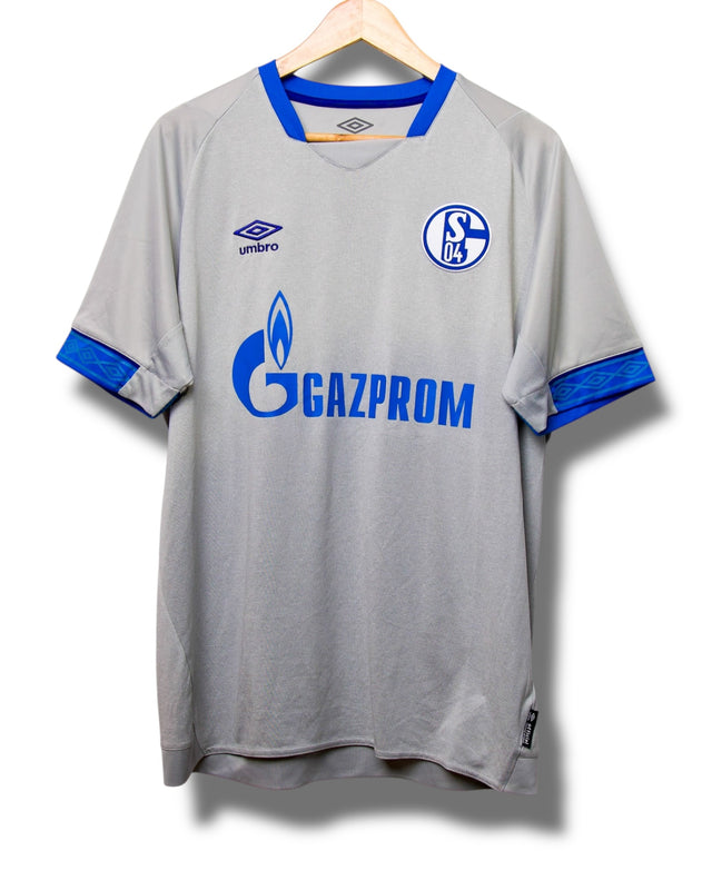 Schalke 04 2018/2019 Uit Shirt (L)