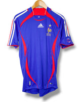 France 2006 Home Shirt (S)