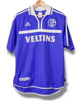 Schalke 04 2000/2001 Heimtrikot (M)