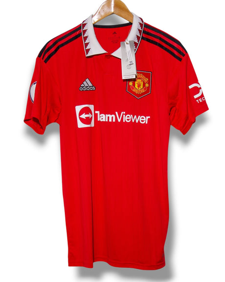 Manchester United 2022/2023 Heimtrikot Weghorst #27 (M)
