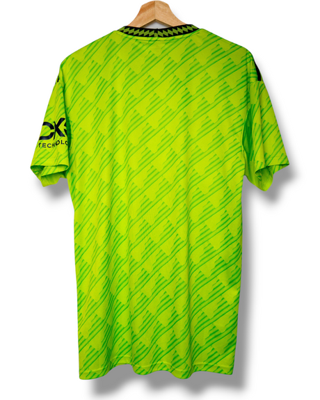 Manchester United 2022/2023 Derde Shirt (M)