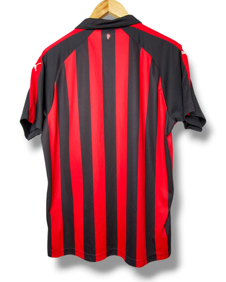 AC Milan 2018/2019 Thuis Shirt (L)