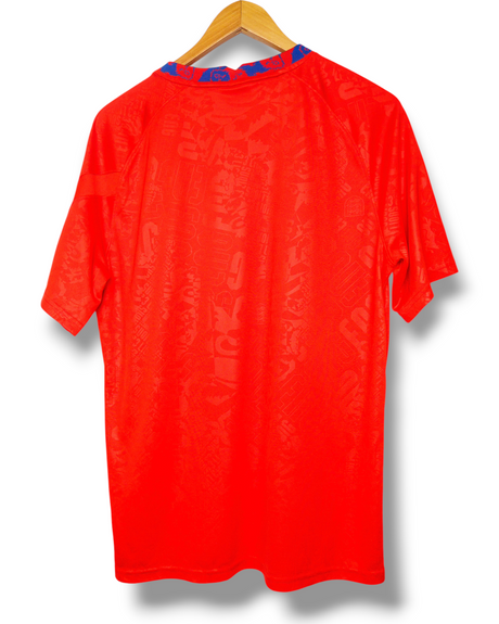 England 2020 Training Shirt (L)