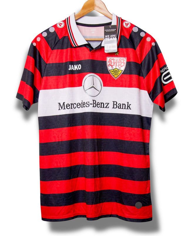 Stuttgart 2022/2023 Away Shirt Guirassy #9 (M)