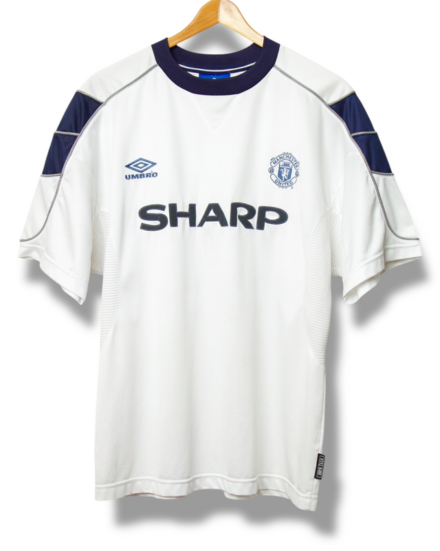 Manchester United 1999/2000 Drittes Trikot (M)