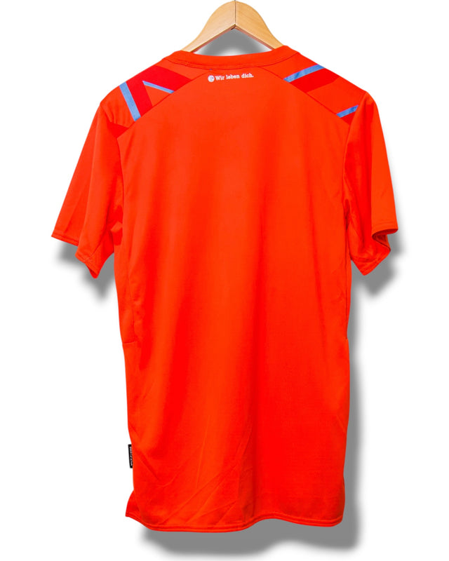 Schalke 04 2019/2020 Keeper Shirt (S)