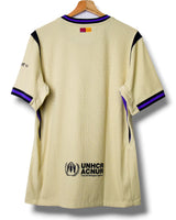 Barcelona 2025/2026 Away Shirt (M)