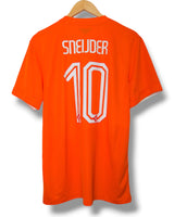 Niederlande 2014 Heimtrikot Sneijder #10 (M)