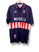 Atletico Madrid Auswärtstrikot 1997/1998 (L)