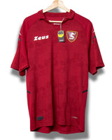 US Salernitana 1919 2021/2022 Heim Trikot Ribery #7 (XL)