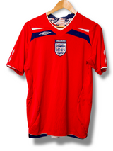 England 2008 Heimtrikot (M)