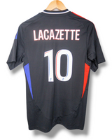 Olympique Lyon 2024/2025 Uit Shirt Lacazette #10 (S)