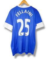 Everton 2012/2013 Thuis Shirt Fellaini #25 (L)