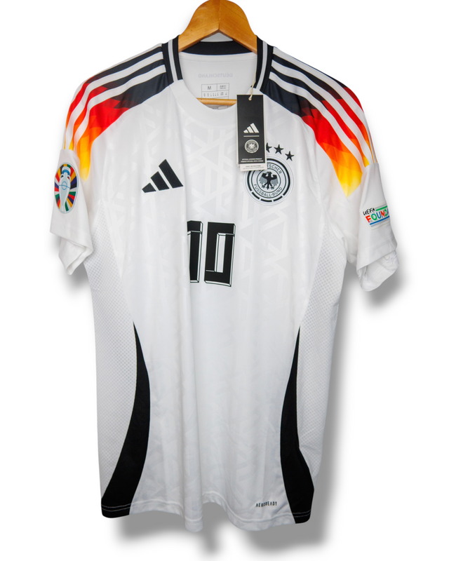 Duitsland 2026 Shirt Musiala #10 (M)