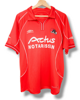 AZ Alkmaar 2002/2004 Thuis Shirt (M)