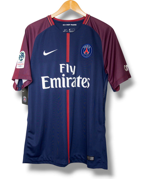 PSG 2017/2018 Mbappe Shirt Mbappe #29 (L)