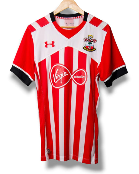 Southampton 2016/2017 Heimtrikot Virgil #17 (M)