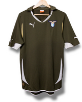 Lazio 2010/2011 Uit Shirt (M)