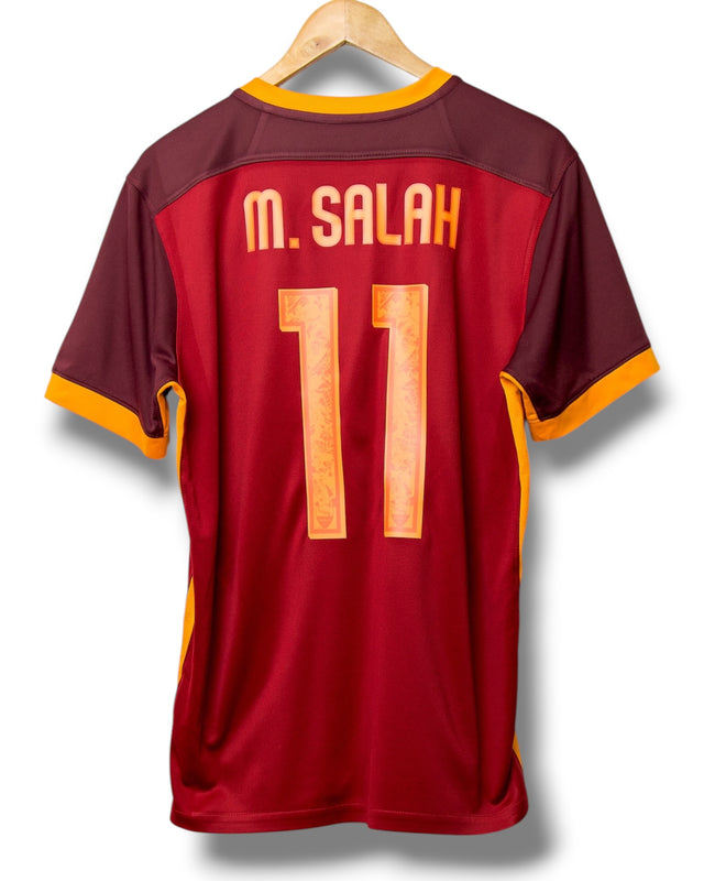 AS Roma 2015/2016 Home Shirt Salah #11 (M)