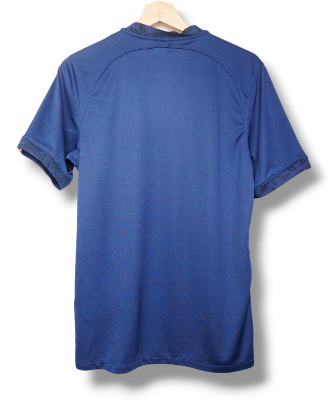 Frankrijk 2022 Heimtrikot (S)