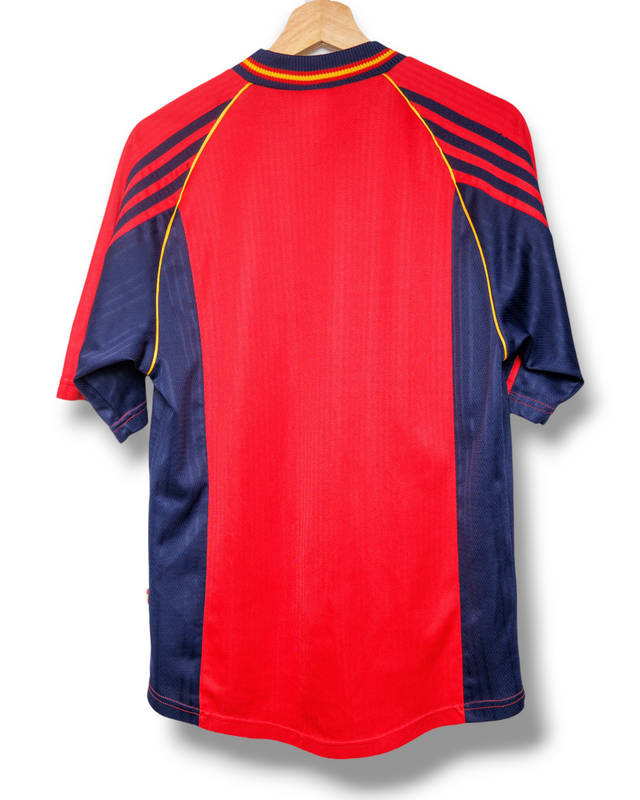 Spanje 1998 Heimtrikot (L)