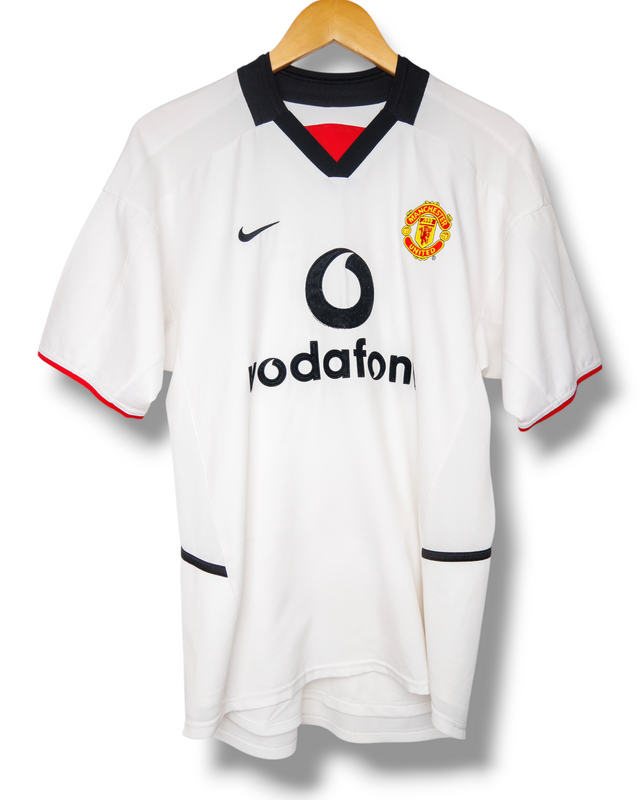 Manchester United 2002/2003 Auswärtstrikot Keane #16 (M)
