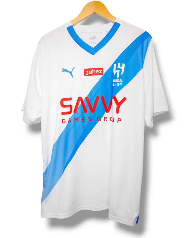Al Hilal 2025/2026 Uit Shirt Neymar #10 (XL)